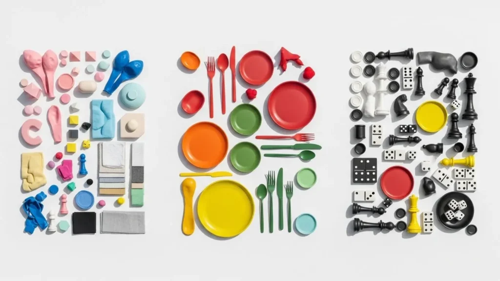 How To Match Decorations, Food, And Games To A Theme How to Match Decor, Food and Games to a Theme