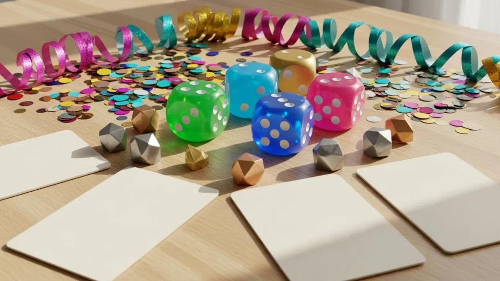 How To Choose The Right Game For Your Party Size How to Choose the Right Game for Your Party Size