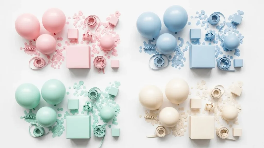 23 Color-Themed Party Ideas Anyone Can Pull Off