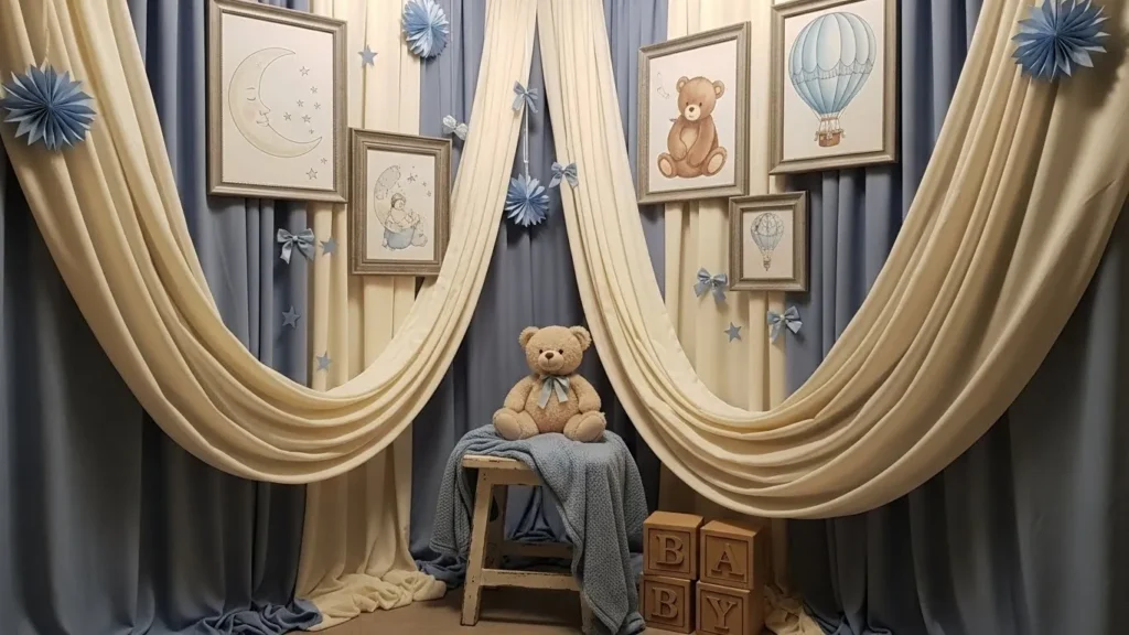 16 Whimsical Boy Baby Shower Ideas With Storybook Charm