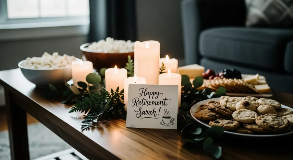 16 Easy Retirement Party Ideas That Still Feel Special