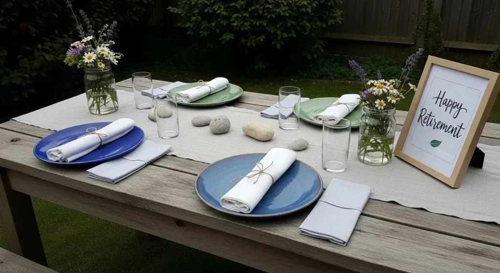 17 Low-Key Retirement Party Ideas That Are Simple but Stylish